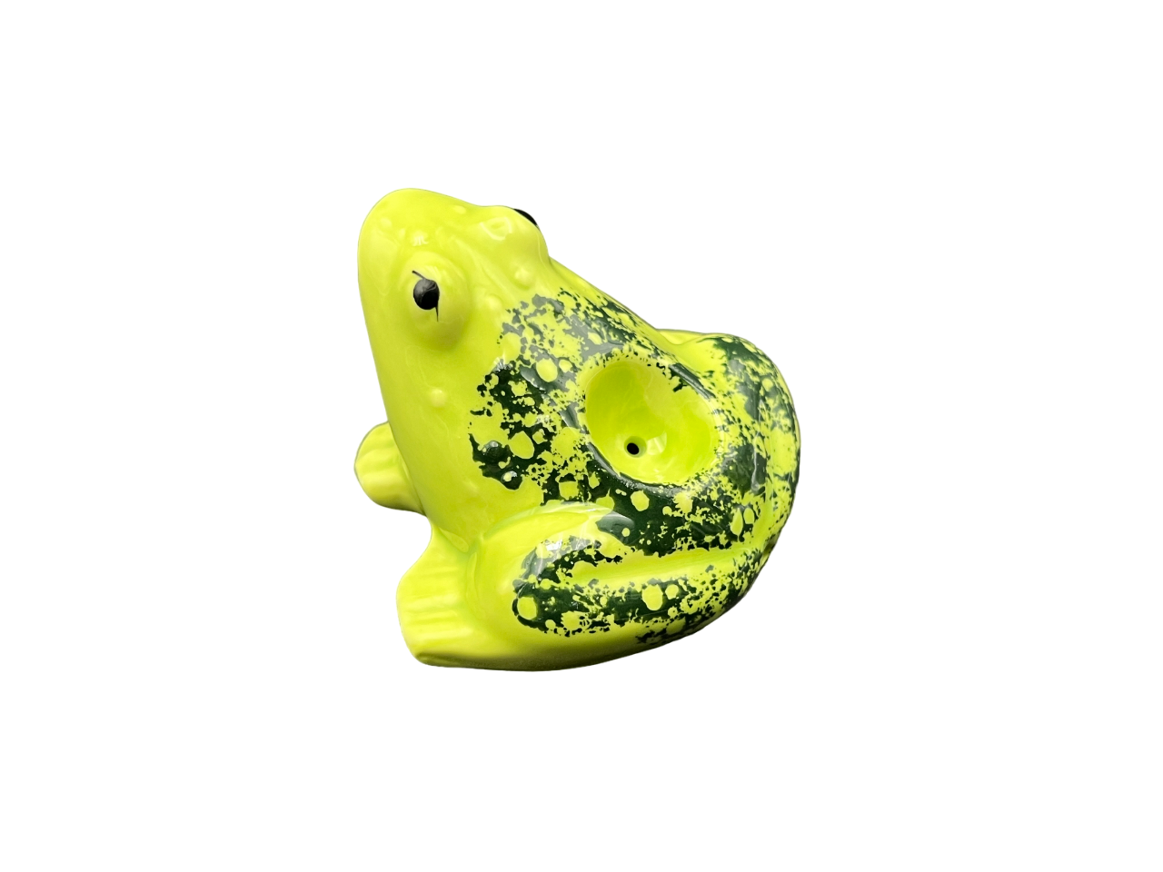 Pipe & Stash Set (Frog Style)