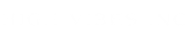 High Vibes Inc